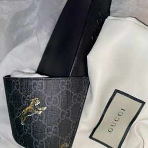 GG Supreme Tiger Print